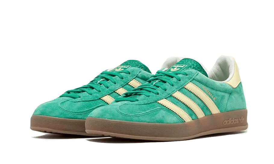 Gazelle Indoor Semi Court Green