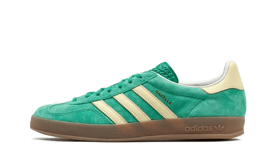 Gazelle Indoor Semi Court Green