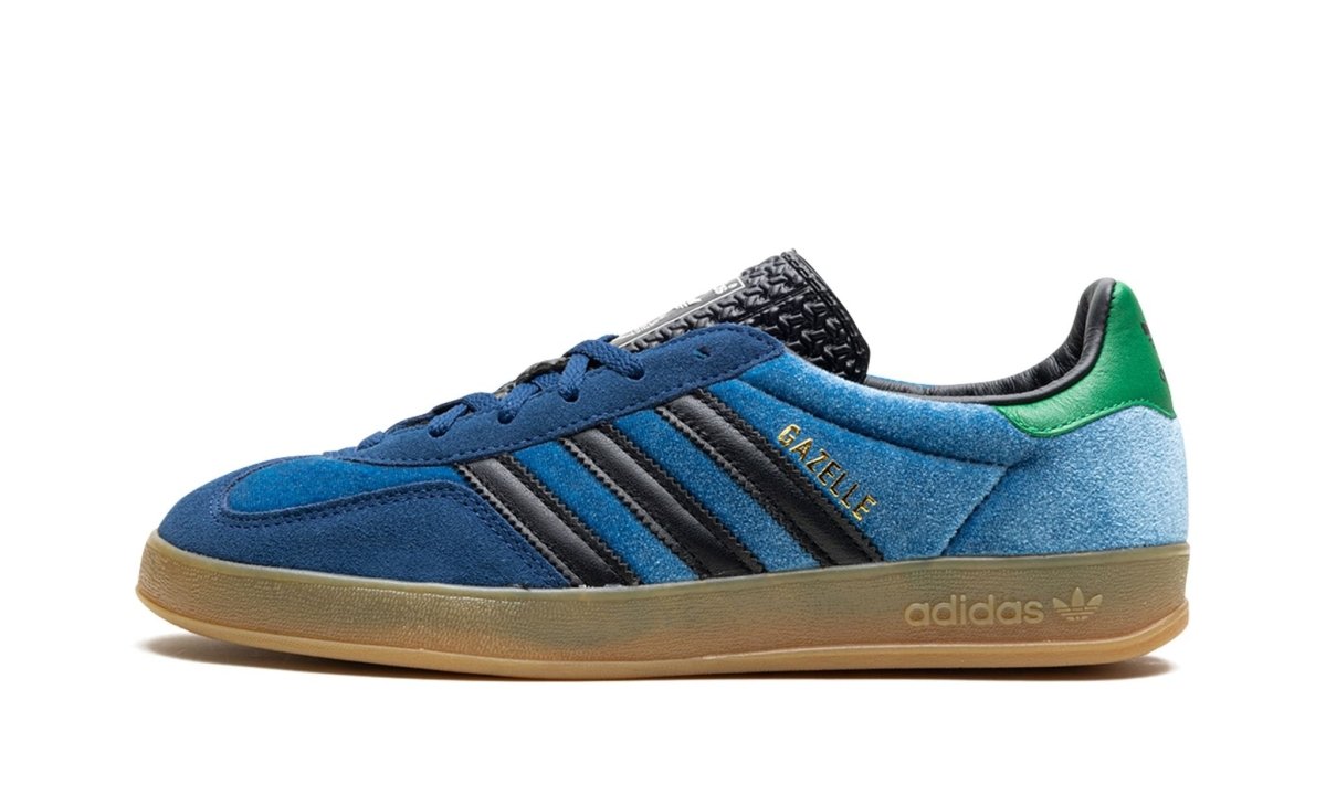 Gazelle size? Exclusive Navy Blue