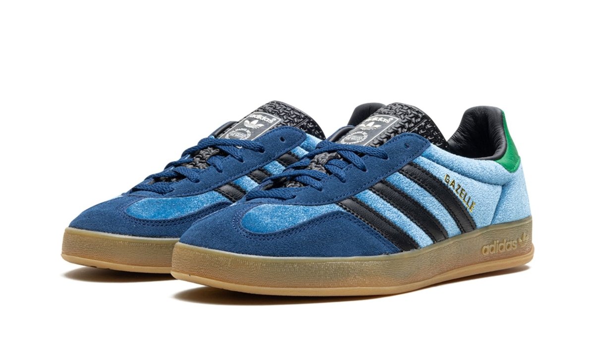 Gazelle size? Exclusive Navy Blue