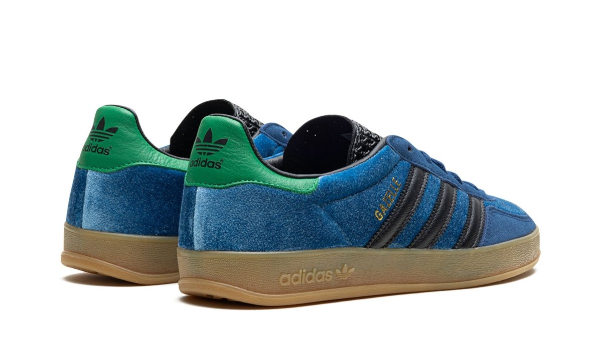 Gazelle size? Exclusive Navy Blue