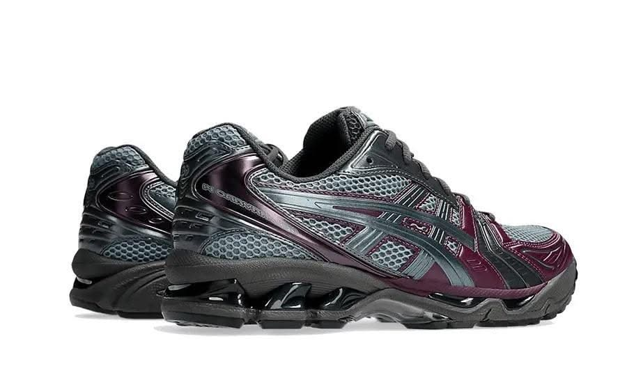 Gel-Kayano 14 Atmos Grey Purple - MNR Sneakers