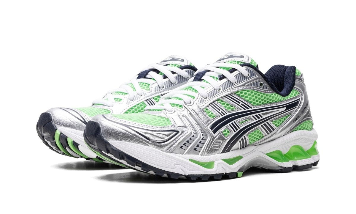 Gel - Kayano 14 Bright Lime Midnight