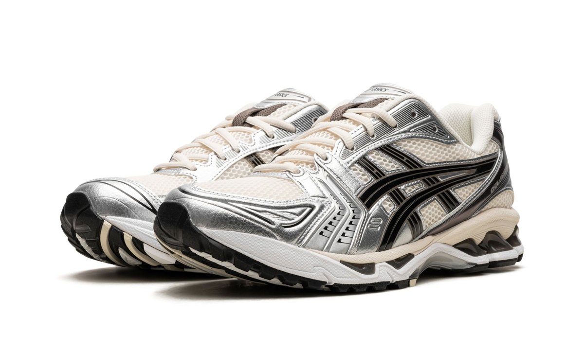 Gel - Kayano 14 Cream Black Metallic Plum