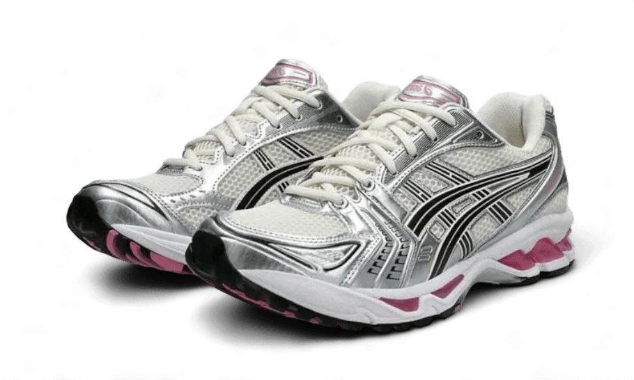 Gel - Kayano 14 Cream Sweet Pink