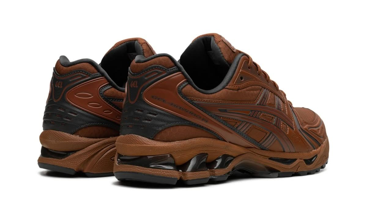 Gel-Kayano 14 Earthenware Pack Rusty Brown - MNR Sneakers