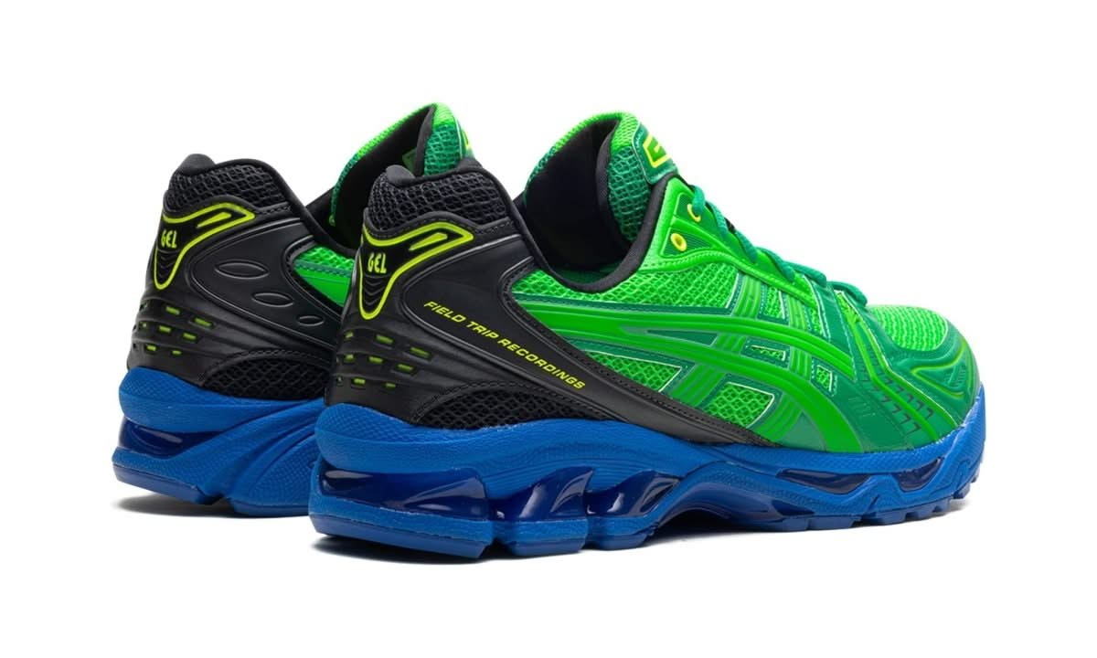 Gel-Kayano 14 Field Trip Recordings Fern Green - MNR Sneakers