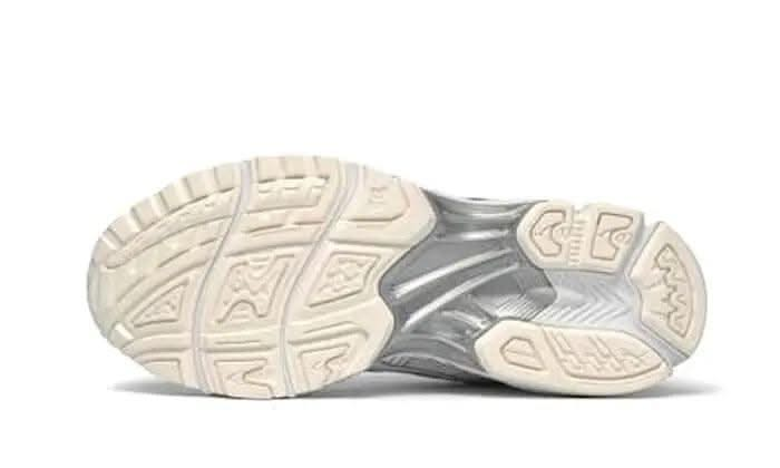 Gel-Kayano 14 JJJJound Silver White - MNR Sneakers