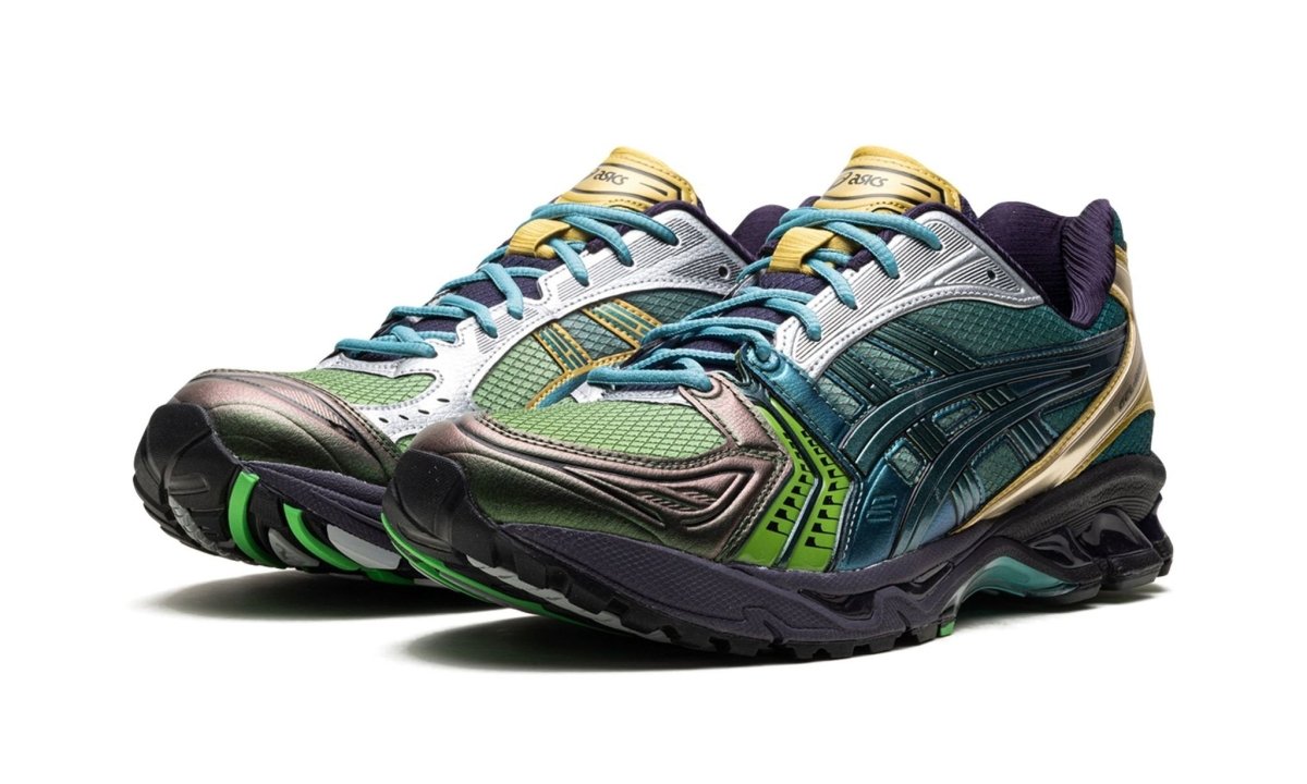 Gel - Kayano 14 P. Andrade Gradation Green