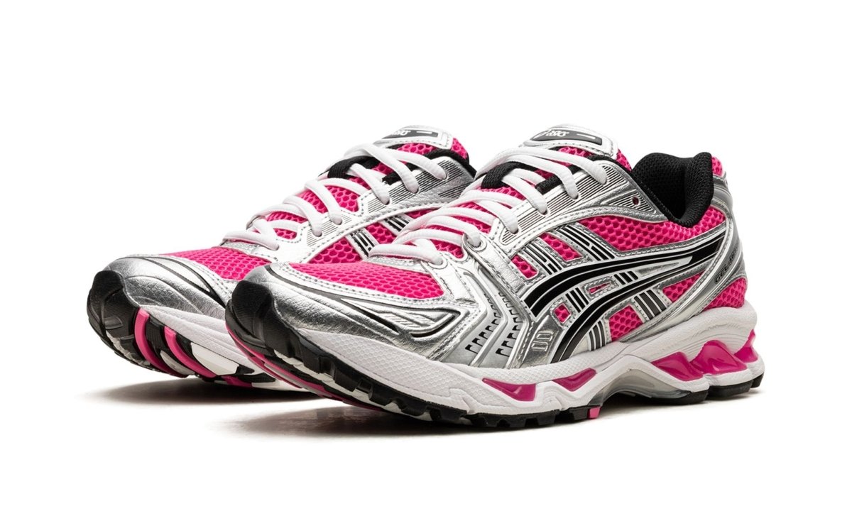 Gel - Kayano 14 Pink Glo