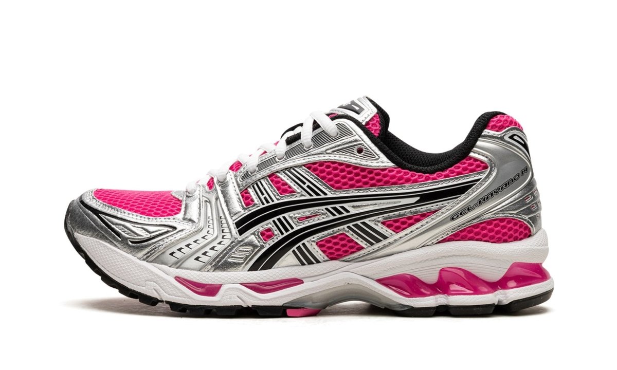 Gel - Kayano 14 Pink Glo