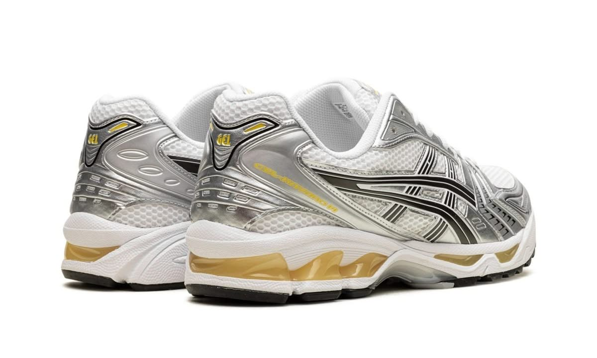 GEL-Kayano 14 Tai Chi Yellow - MNR Sneakers