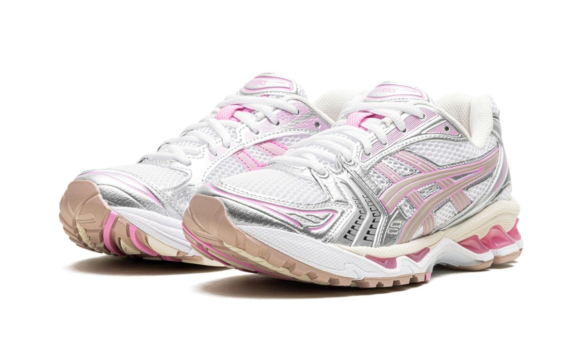 Gel - Kayano 14 Unlimited Pack White Fawn