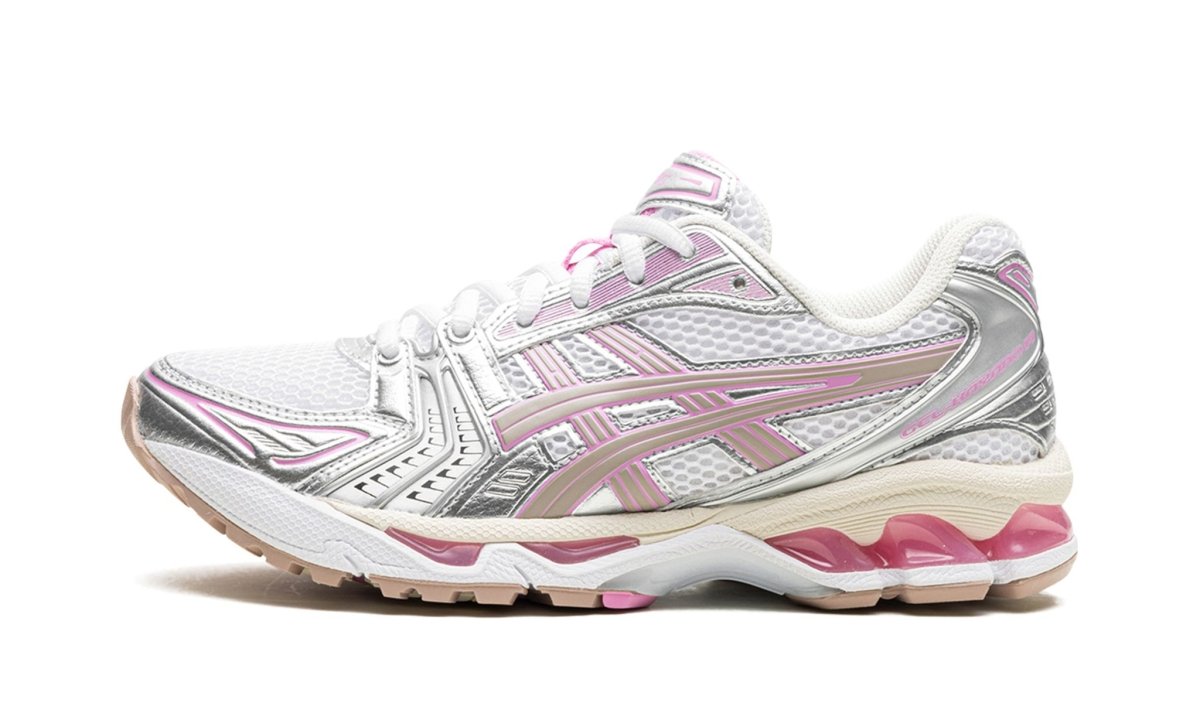 Gel - Kayano 14 Unlimited Pack White Fawn