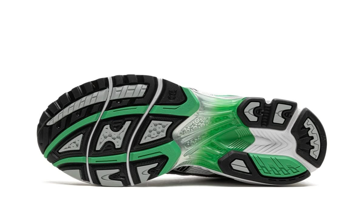 Gel Kayano 14 White Malachite Green - MNR Sneakers