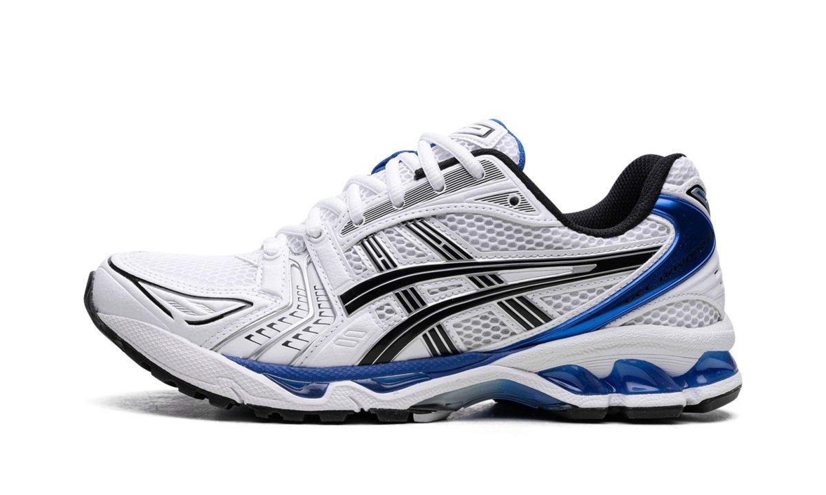 Gel - Kayano 14 White Tuna Blue