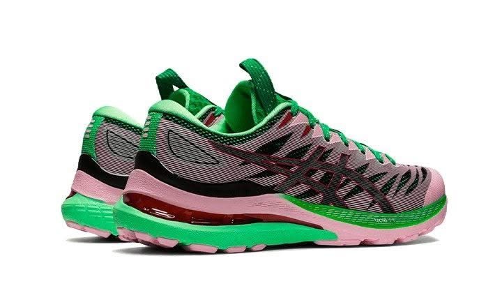 Gel Kayano 28 Sweet Dreams Green Eyes - MNR Sneakers