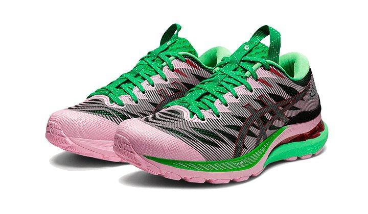 Gel Kayano 28 Sweet Dreams Green Eyes