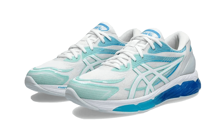 Gel - Quantum 360 VIII White Azul Blue