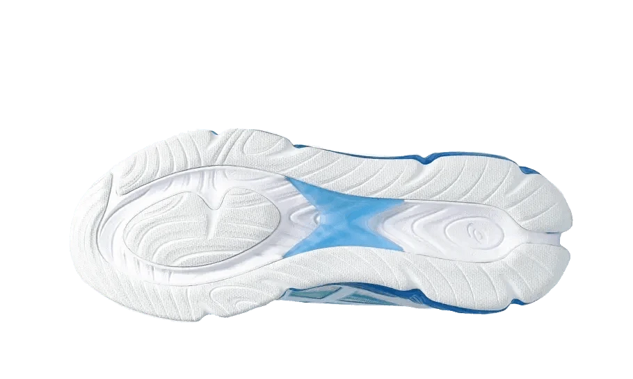 Gel-Quantum 360 VIII White Azul Blue - MNR Sneakers