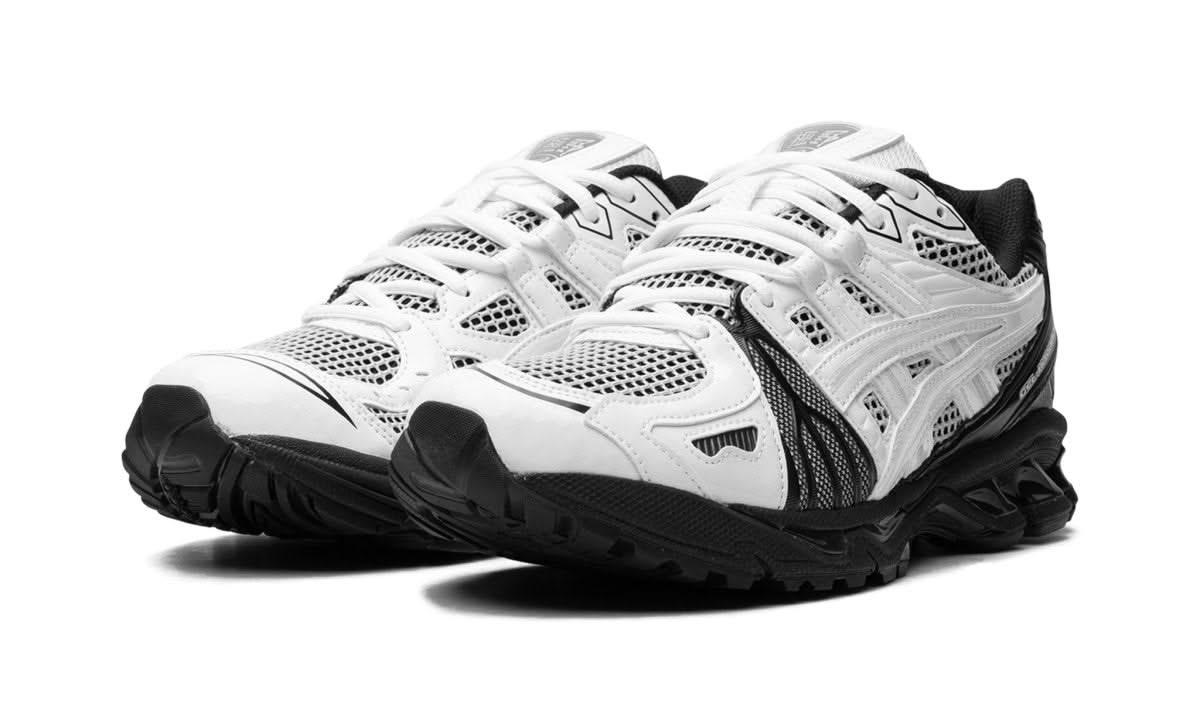 Gmb H X Asics Gel Kayano Legacy GREY BLACK - MNR Sneakers