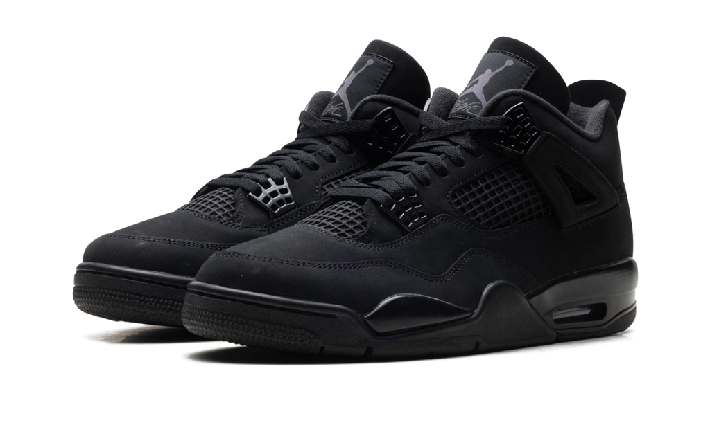Air Jordan 4 Retro Black Cat (2025) - FV5029-010