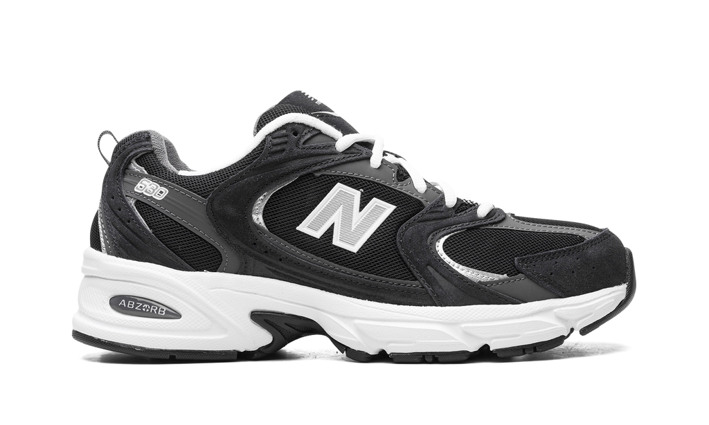 530 Classic Black Grey