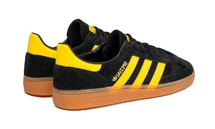 Handball Spezial Black Yellow - MNR Sneakers