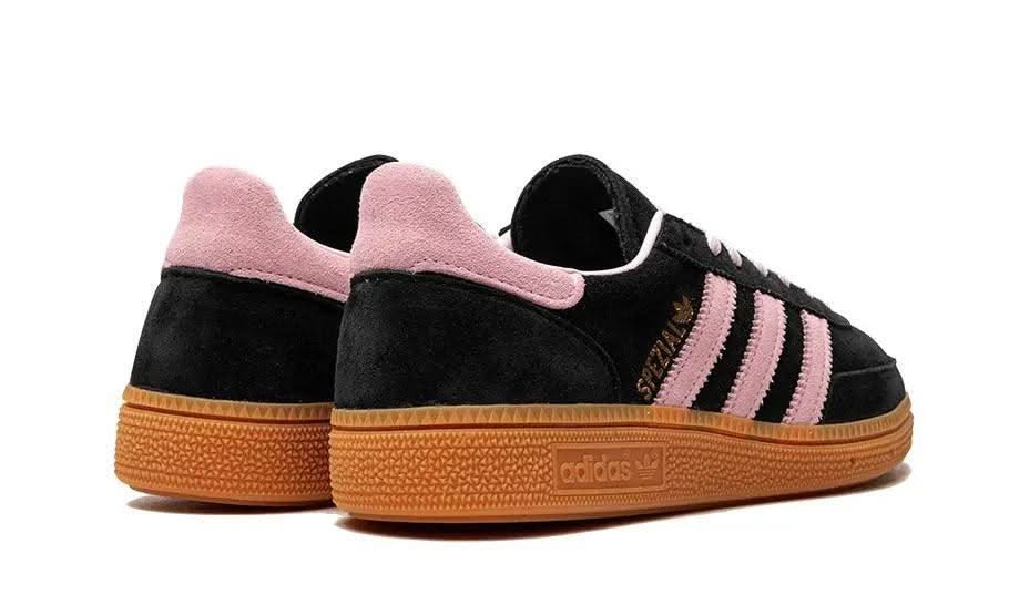 Handball Spezial Core Black Clear Pink Gum - MNR Sneakers