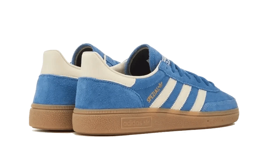 Handball Spezial Core Blue Cream White Crystal White - MNR Sneakers