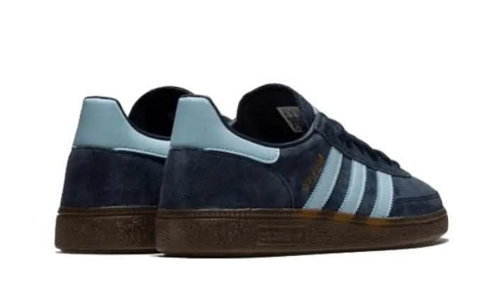 Handball Spezial Navy Gum - MNR Sneakers