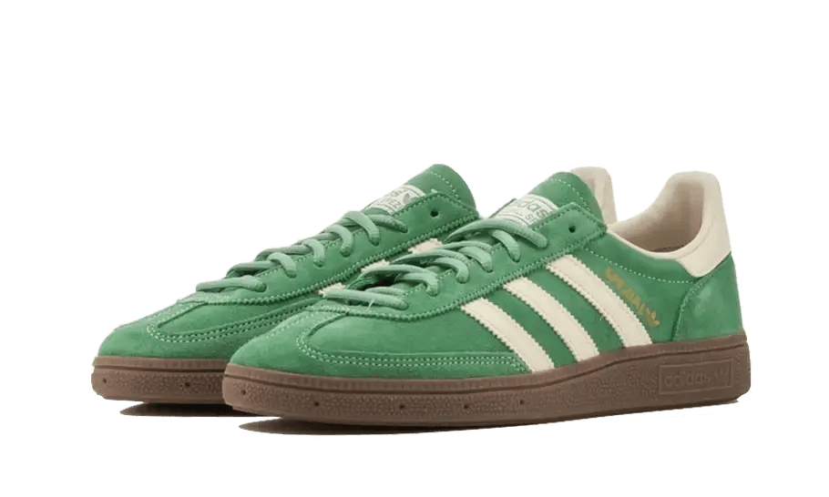 Handball Spezial Preloved Green White