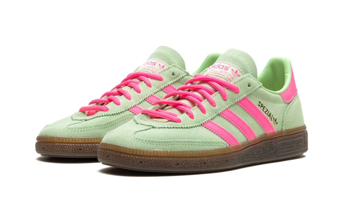 Handball Spezial Semi Green Spark