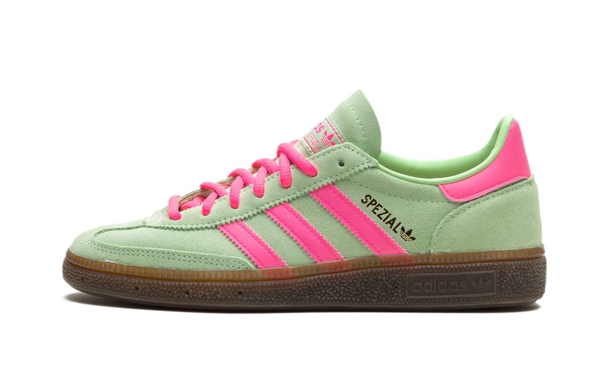 Handball Spezial Semi Green Spark