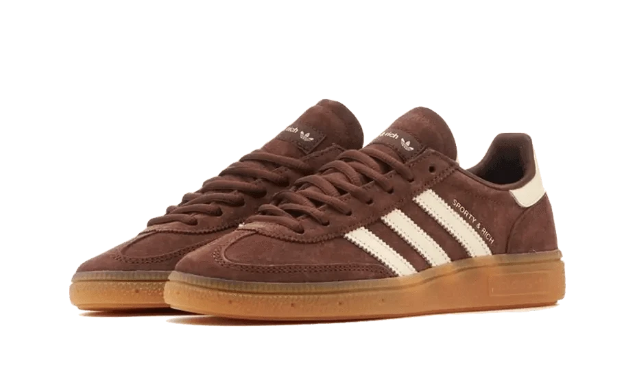 Handball Spezial Sporty & Rich Brown  - MNR Sneakers