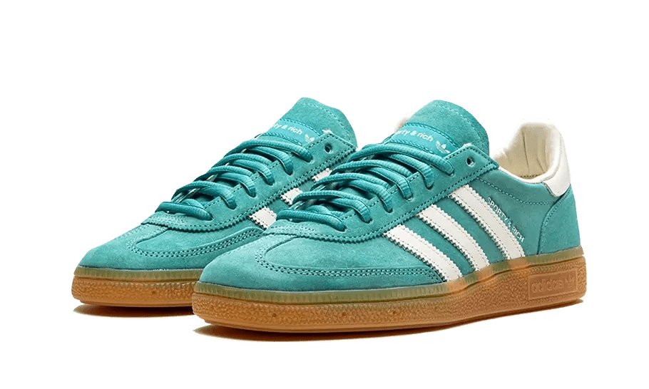 Handball Spezial Sporty & Rich Green