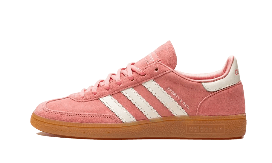 Handball Spezial Sporty & Rich Pink