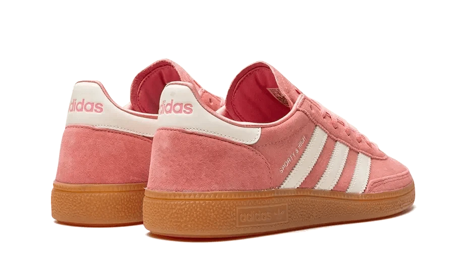 Handball Spezial Sporty & Rich Pink - MNR Sneakers