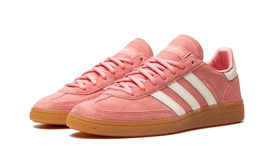 Handball Spezial Sporty & Rich Pink