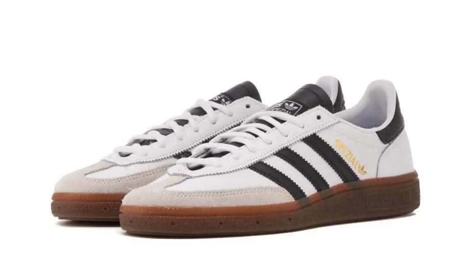 Handball Spezial White Black Gum - MNR Sneakers