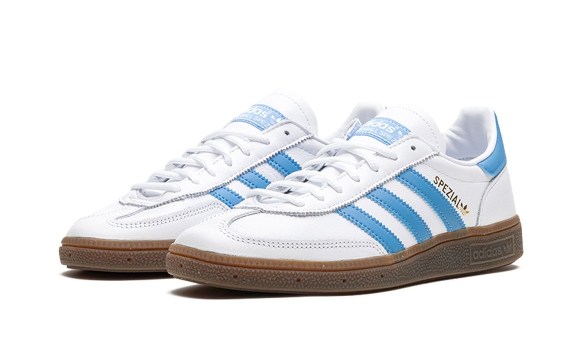 Handball Spezial White Light Blue