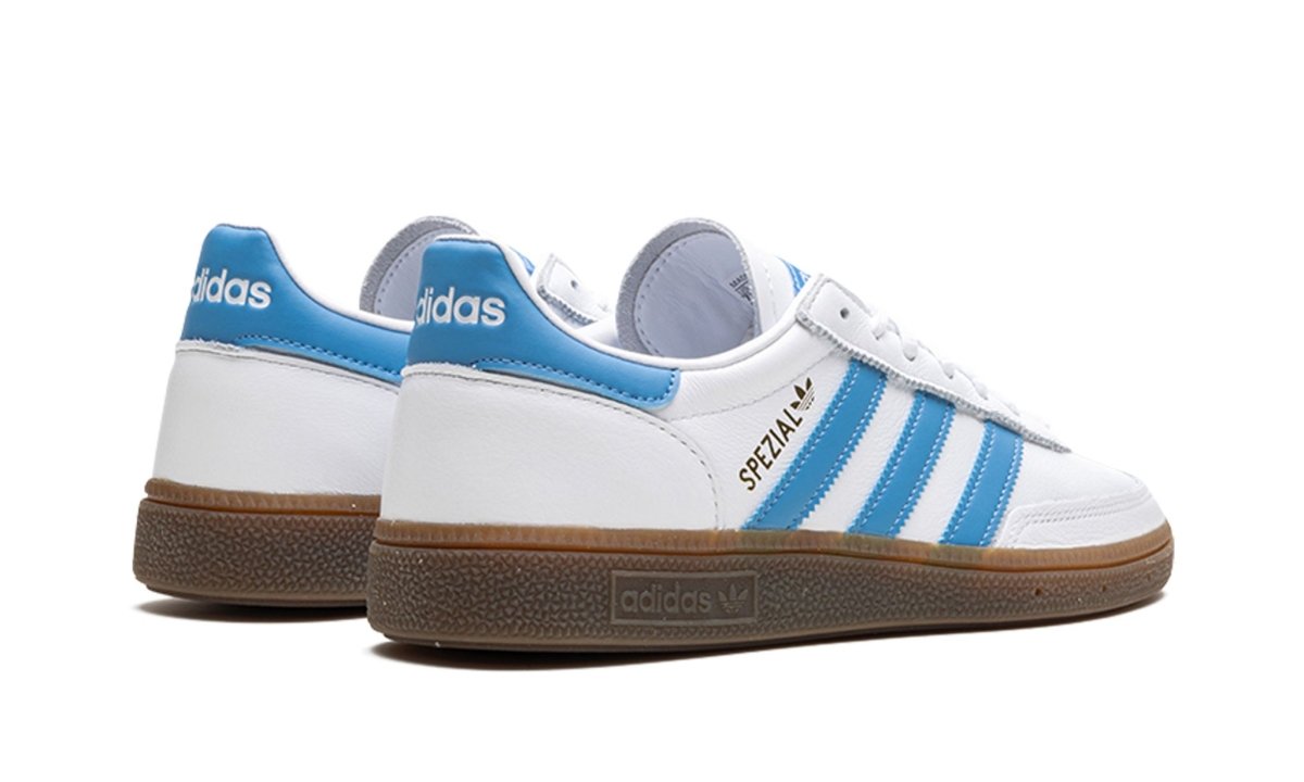 Handball Spezial White Light Blue