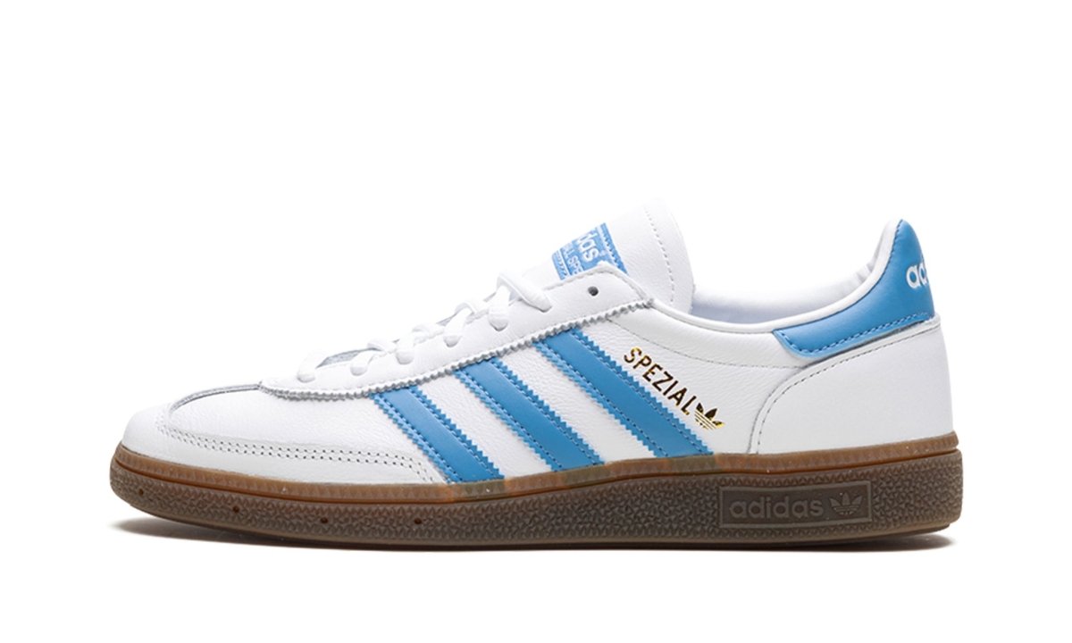 Handball Spezial White Light Blue