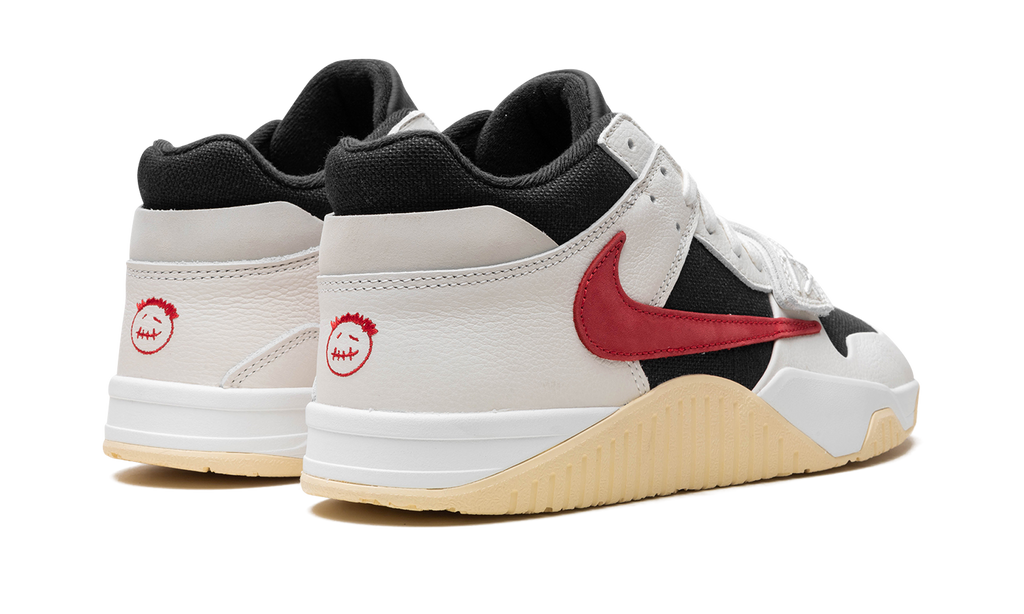 Air Jordan Jumpman Jack TR Travis Scott University Red