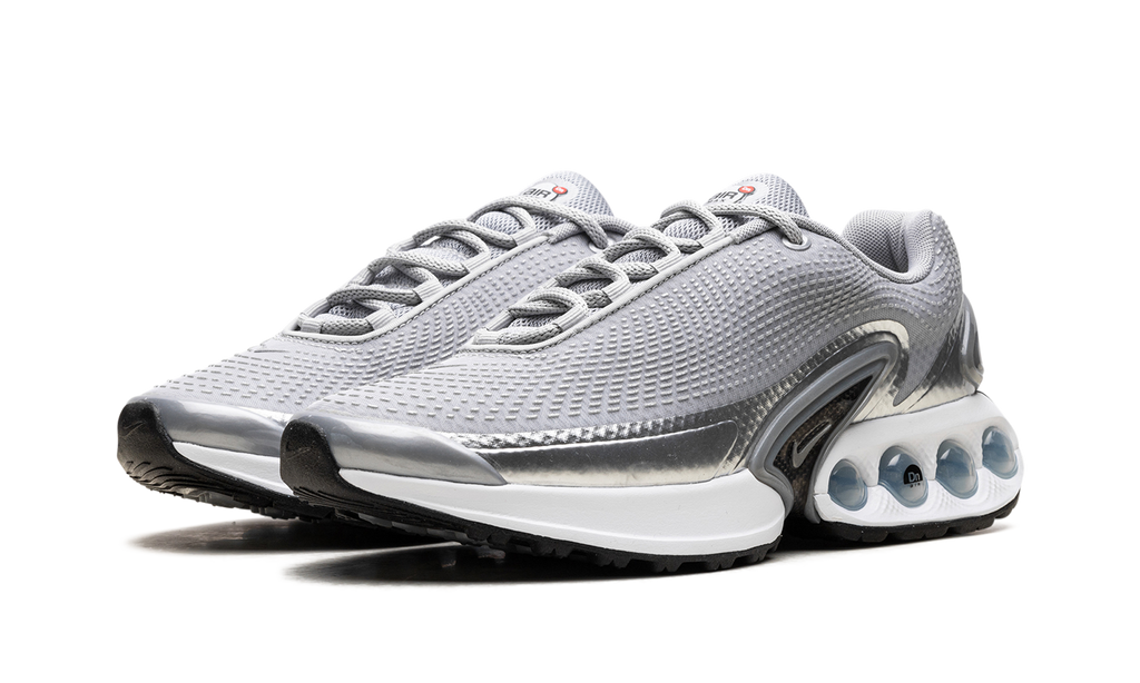 Air Max Dn Metallic Silver - HJ9638-001