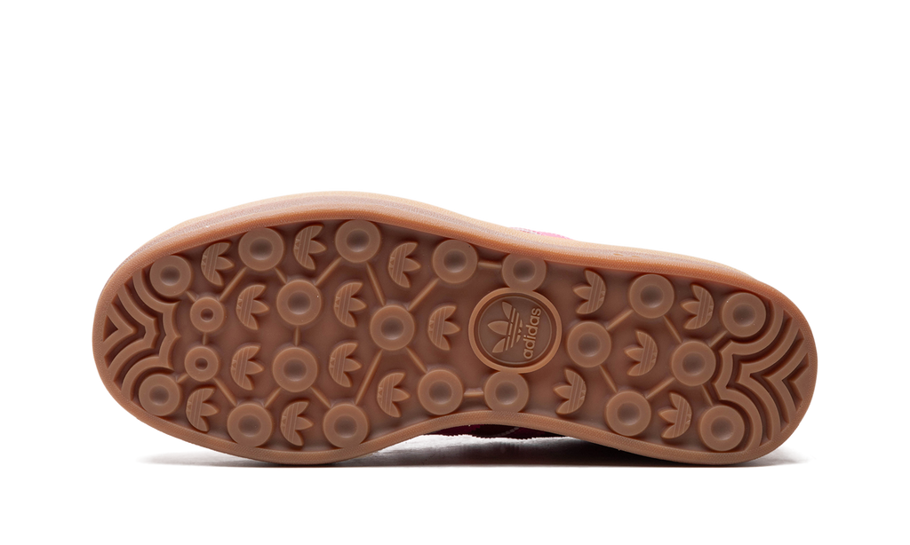 Gazelle Bold Collegiate Red Lucid Pink