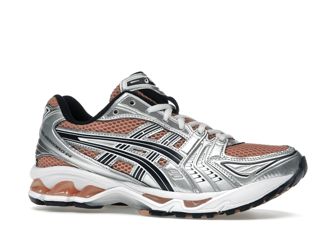 Gel-Kayano 14 Sepia Pure Silver - 1203A537-201