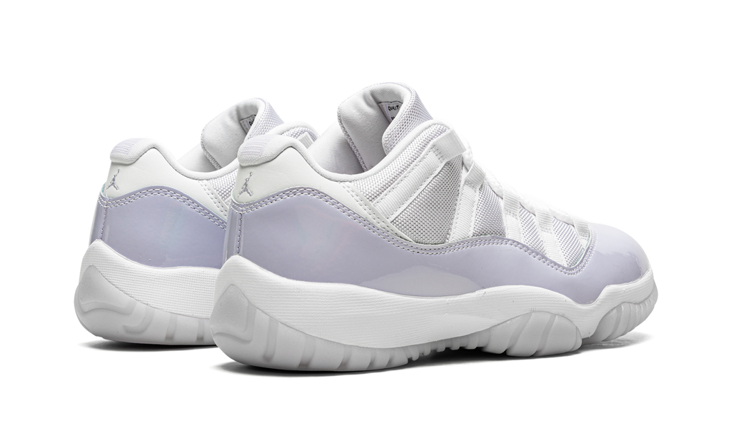 Air Jordan 11 Retro Low Pure Violet - AH7860-101