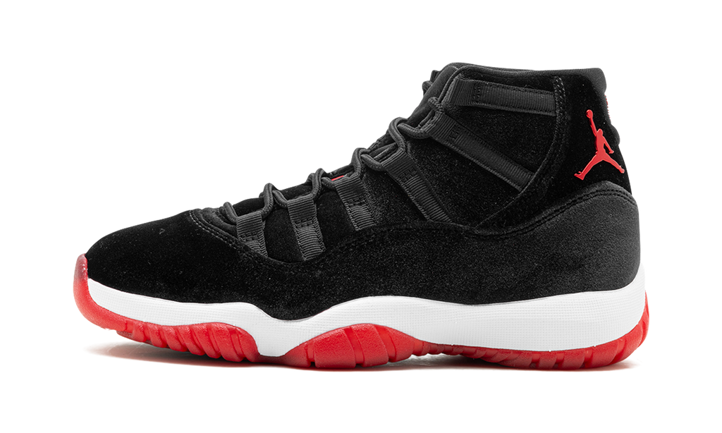 Air Jordan 11 Retro Bred Velvet - DB5457-061