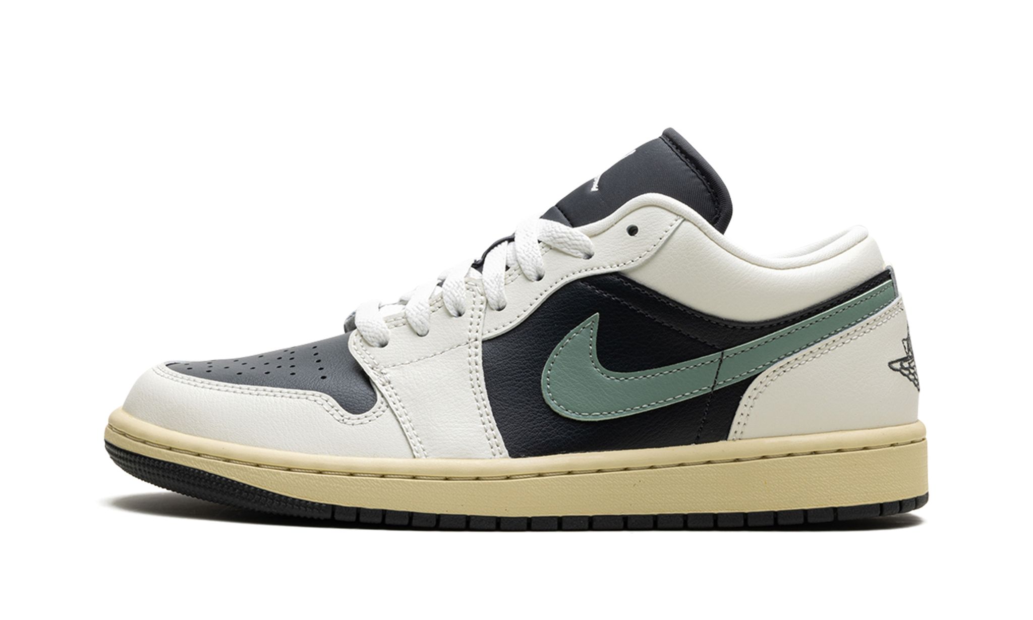 Air Jordan 1 Low Jade Smoke - DC0774-001